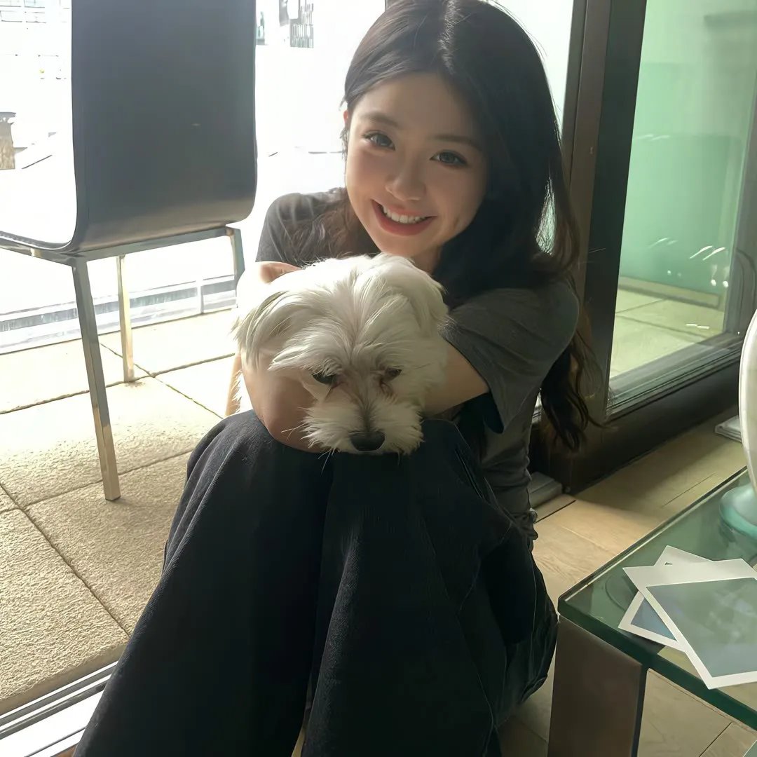 希望今天遇见你